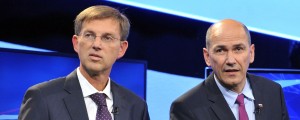 Janševi v vodstvu, Cerarjevim ne kaže dobro