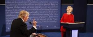 Clintonova dobila tri milijone glasov več od Trumpa