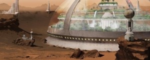 Musk že načrtuje prvo kolonizacijo Marsa