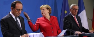 Evropski voditelji: "London mora plačati visoko ceno"