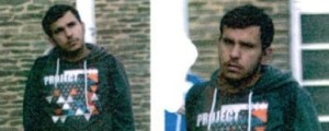 Prijeli Sirca, ki naj bi načrtoval bombni napad