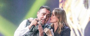 Bo Severina spet zibala?