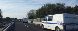 Povozil Gašperja in odpeljal! Kaj se je v resnici dogajalo?
