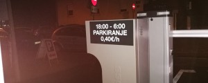 Zavajanje na parkirišču: videti je vse v redu, pa ni