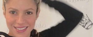 Shakira napovedala obisk Beograda