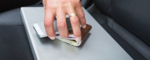 Prijeli trojico Madžarov, ki so okradli tovornjakarja