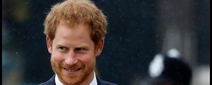 Princ Harry odkrito o udarcih, ki jih je dobil