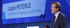 Peterle potrdil kandidaturo