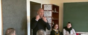 Miran Stanovnik odšel v zapor