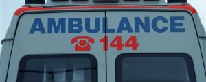 5-letna deklica preživela padec z desetih metrov