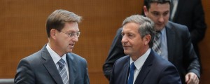 Ali Židana utapljajo v kozarcu terana?