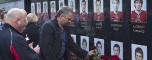 Športniki, ki so umrli v letalskih nesrečah