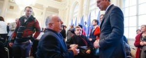 Cerar: Odgovornost vseh je, da stremimo k skupnosti enakih možnosti
