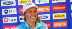 Ilka Štuhec: Ko sem videla številko 1, je bilo res svetovno