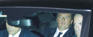 Italijanski premier Renzi tudi uradno odstopil