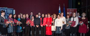 »Jabolka kakovosti« za dobre prakse mednarodnega sodelovanja