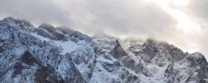 Trije planinci so se izgubili