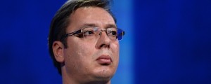 Vučić ogorčen nad napovedjo hrvaške blokade