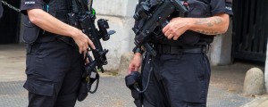 Zaradi suma terorizma aretirali šest ljudi
