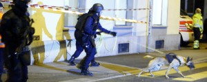 FOTO: Na begu: vstopila sta v lokal, streljala in nato zbežala