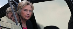 Poražena Clintonova bosta prišla