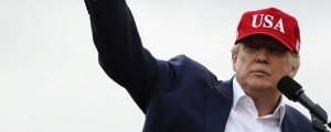 Trump poziva k povečanju zalog jedrskega orožja