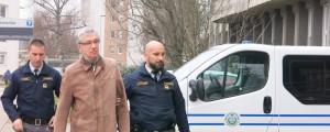 Premislil je in poskusa uboja župana Ješeta ni priznal