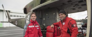Kmalu brez helikopterske nujne pomoči?