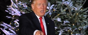 Trump kot predsednik ZDA: "V mestu je nov šerif"
