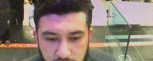 FOTO: Je to človek, ki je s krvjo obarval silvestrovanje v Istanbulu?