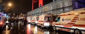 Teroristični napad v Istanbulu plod »obveščevalne organizacije«