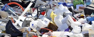 Odpadno embalažo se že vidi iz vesolja
