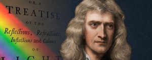 Čudežni otrok Isaac Newton