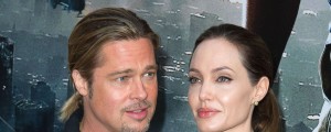 Preobrat: Angelina Jolie in Brad Pitt presenetila z odločitvijo!