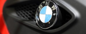 Izposodil si je BMW in ga na parkirišču izgubil ...