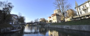 Sredi Ljubljane povišane koncentracije radioaktivnega plina