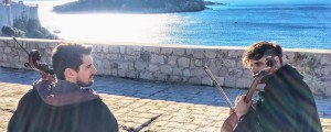 VIDEO: 2Cellos sta se zdaj lotila še Igre prestolov