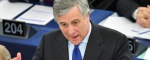 Antonio Tajani je novi predsednik Evropskega parlamenta