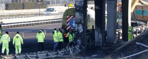 Slovenec zaman opozarjal voznika avtobusa