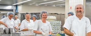Univerzitetni klinični center: Če bi tudi doma tako jedli, bi bili manj tukaj!