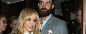 Kylie Minogue naj bi imela novega, ta ulov pa ni kar tako