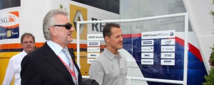 Je to moški, ki se ga družina Schumacher najbolj boji?