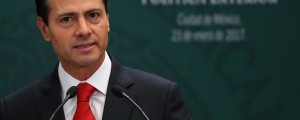 Mehiški predsednik je zaradi Trumpovega tvita odpovedal obisk v ZDA