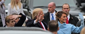 Trump o svojem 10-letnem sinu: "Ni mu lahko, verjemite mi"