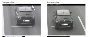 Takšno bo obvestilo za prehitre voznike