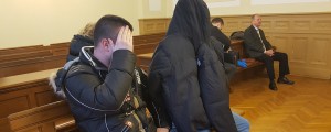 Obtoženi: »Ves čas smo bežali, se bali za svoja življenja«