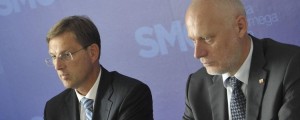 Bo Cerarju in Brglezu uspelo zgladiti spor?