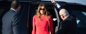 Elitna prostitucija: Tožba Melanie Trump padla v vodo