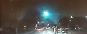 VIDEO: Nebo nad ZDA je razsvetlil ogromen meteor