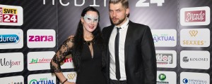 FOTO: Našeškani Klemen Bunderla